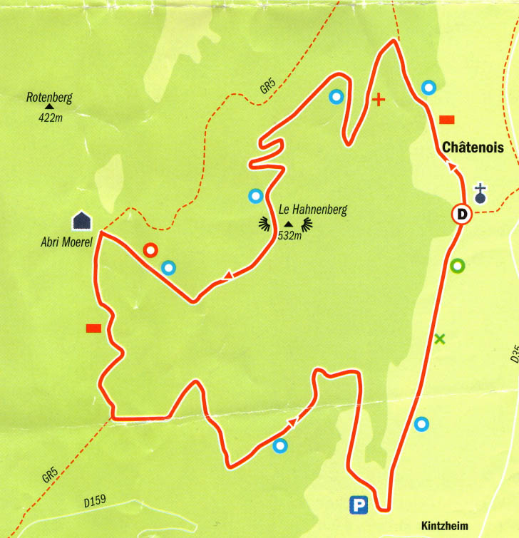 Chatenois Hannenberg Montagne Des Singes Site Frey Alsace Chatenois Hannenberg Montagne Des Singes Site Frey Alsace